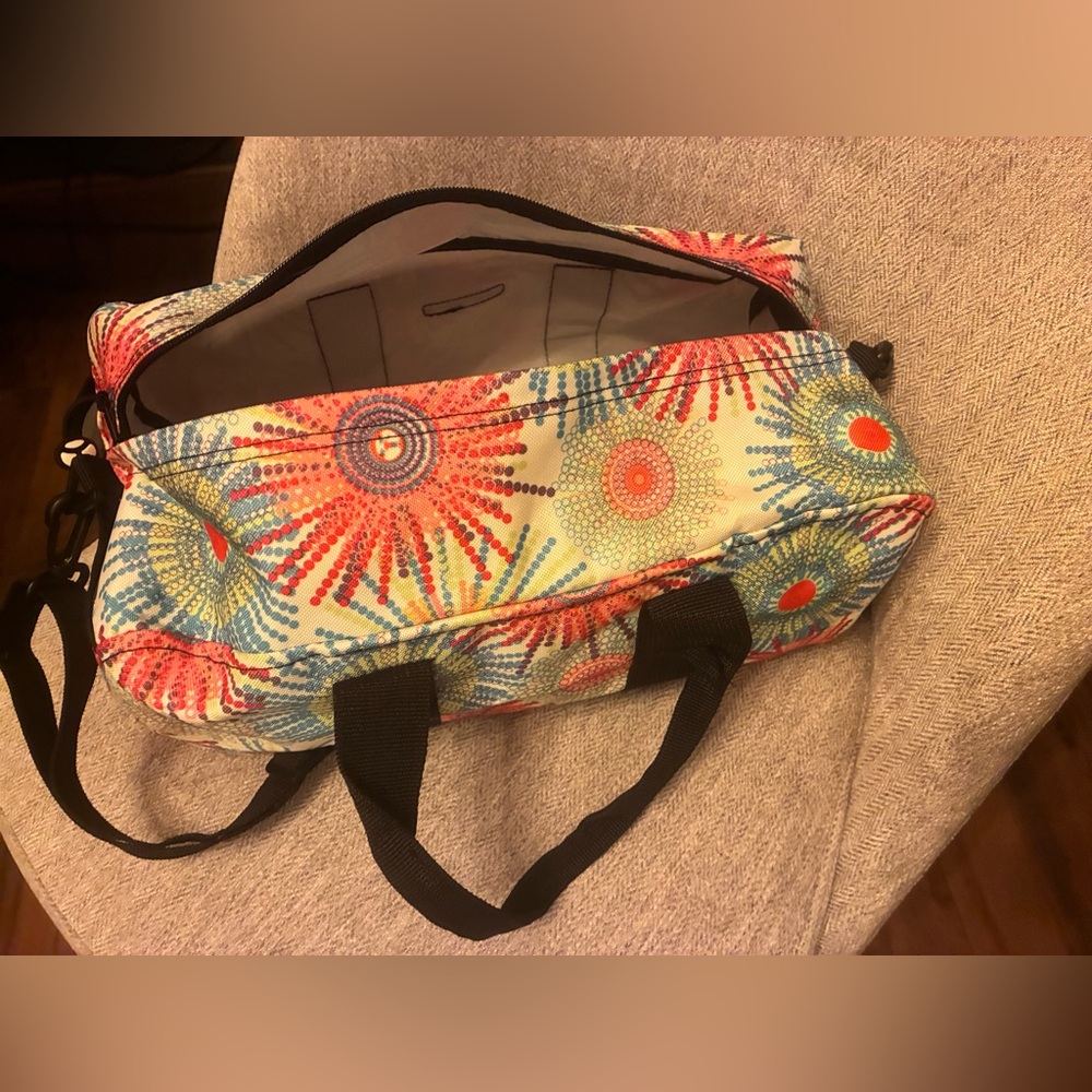 Yak Pak Colorful Duffle Bag - Picture 8 of 12